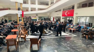 Ulu Çınarlara anlamlı bayram ziyareti