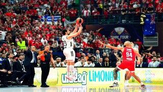 Uludağ İçecek, EuroLeague yolculuğunu Atina Final Fourda Uludağ Limonata ile sürdürdü