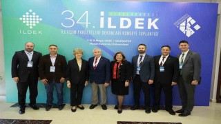 Uluslararası 34. İletişim Fakülteleri Dekanlar Konseyi Toplantısı Hasan Kalyoncu Üniversitesinde gerçekleştirildi