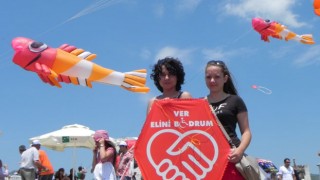 Uluslararası Bodrum Uçurtma Festivali 21. Kez Düzenleniyor