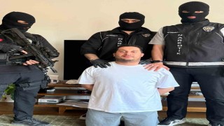 Uluslararası düzeyde aranan Faslı uyuşturucu kaçakçısı MİT ve emniyetin ortak operasyonuyla yakalandı