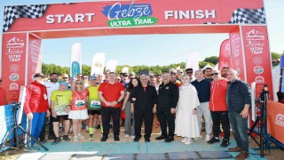 Uluslararası Gebze Ultra Trail 5. kez düzenlendi