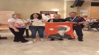 Uluslararası Masaj Şampiyonasında İzmir rüzgarı