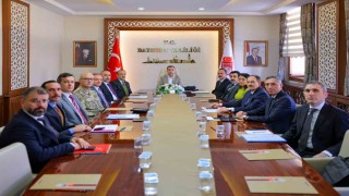 Uluslararası öğrenci sayısını artırmaya yönelik çalışmalar değerlendirildi