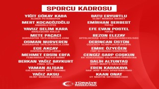 Ümit Milli Erkek Basketbol Takımının kadrosu belli oldu