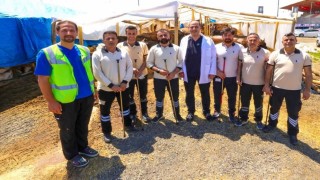 Ümraniye Belediyesi Kurban Bayramına hazır