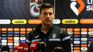 Umut Nayir: Üçüncü olmayı garantiledik halen ikincilik şansımız var