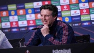 Unai Emery: Rakibe gereken saygıyı göstermezseniz kaybetmeye yaklaşırsınız