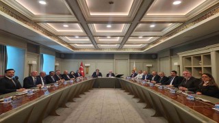 UND yönetiminden Ankarada dev lojistik çıkarması