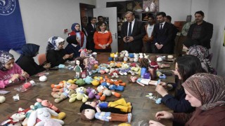 Üniversite öğrencilerinden gönül köprüsü: Ekrandan İlmeğe, Kalpten Kardeşe dayanışması