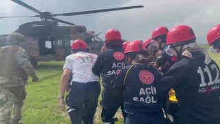 Üniversitelilerden ‘Melek Filo ile nefes kesen tatbikat
