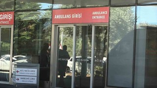Ünlü sunucu, Bodrumda hastaneye kaldırıldı
