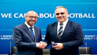 Ural Aküzüm: Türkiye, Avrupanın en büyük amatör futbol ülkelerinden biri