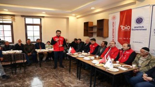 Üreten eller bilimle buluştu
