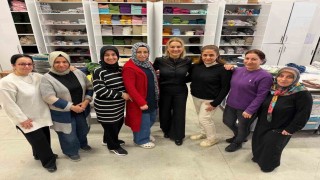 Üreten kadınlar Trendyolla Türkiyeden dünyaya açılıyor