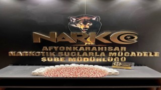 Uyuşturucu haplarla yakalanan 3 kişi tutuklandı