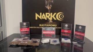 Uyuşturucu operasyonunda gözaltına alınan 2 şüpheli tutuklandı