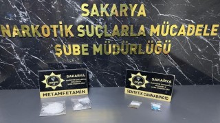 Uyuşturucu sevkiyatı otoyol gişesinde engellendi: 2 tutuklama