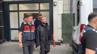 Uyuşturucu soruşturmasında gözaltına alınan ünlüler sağlık kontrolünden geçirildi