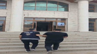 Uyuşturucu suçundan hapis cezası bulunan şahıs Kırıkhanda yakalandı