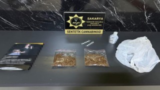 Uyuşturucu taciri ekiplerden kaçamadı: 1 tutuklama