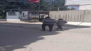 Uyuşturucudan 25 yıl kesinleşmiş hapis cezası bulunan şahıs yakalandı