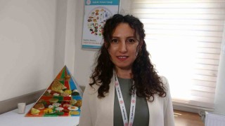 Uzmanından bayramda dengeli beslenin uyarısı