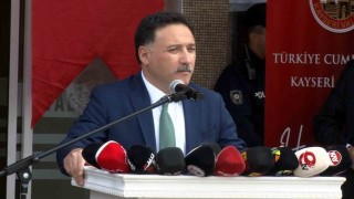 Vali Çiçek: Bayramlarda en büyük endişemiz trafik kazaları
