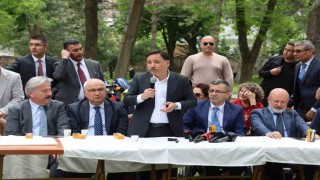Vali Çiçek: Engellilerin yaşamını daha da kolaylaştırmak için hep beraber mücadeleler içerisindeyiz
