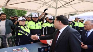 Vali Çiçek: Ölümlü trafik kazalarında yüzde 60lık bir düşüş var