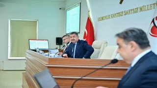 Vali Dr. Erdinç Yılmazın başkanlığında İl Hayvanları Koruma Kurulu Toplantısı gerçekleştirildi