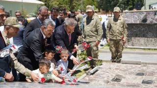 Vali Ekici: Dünyanın en yiğit ordusuna sahibiz