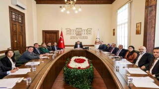 Vali Sözer başkanlığında ‘Türk Mutfağı Haftası koordinasyon toplantısı düzenlendi