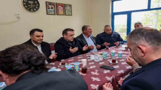 Vali Sözer Hıdırellez şenliklerine katıldı