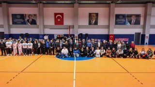 Vali Sözer Pazaryerinde bir dizi program gerçekleştirdi