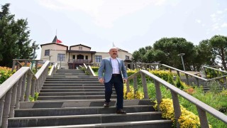 Vali Varol, Adnan Menderesin hatırasını yaşatan müzede incelemelerde bulundu