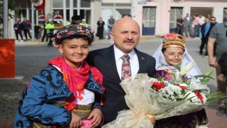 Vali Varoldan şeffaf yönetim vurgusu