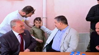 Vali Yılmaz, 10ncusu düzenlenen Mevlid-i Şerif programına katıldı