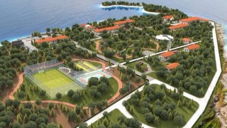 Van Gölü kıyısındaki eski Rus karargâhı gençlik kampına dönüştürülüyor