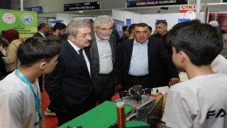 Van TSO Başkanı Takva: Gençlerimiz iş aramasın, iş kursun