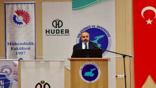 Van YYÜde Sanal Bahis Felaketine Karşı Seferberlik Paneli düzenlendi