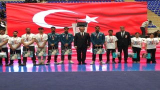 Vanda 19 Mayıs coşkusu