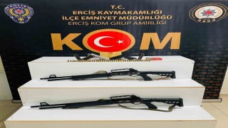 Vanda gümrük kaçakçılığı operasyonunda 4 tutuklama