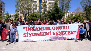Vanda Sumud Filosuna yapılan saldırı kınandı