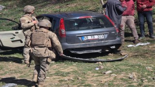 Vanda trafik kazası: 1 ölü, 3 yaralı