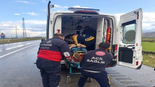 Vanın Çaldıran ilçesinde trafik kazası: 5 yaralı