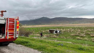 Vanın Gevaş ilçesinde trafik kazası: 2 yaralı