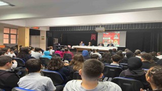 Veli Buluşmaları: Yetenekten Başarıya Uzanan Meslek Lisesi Yolculuğu programı düzenlendi