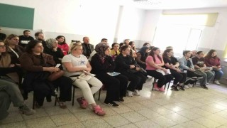 Velilere dijital çağ ve çocuk gelişimi semineri