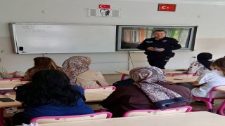 Velilere dolandırıcılık ve KADES bilgilendirmesi